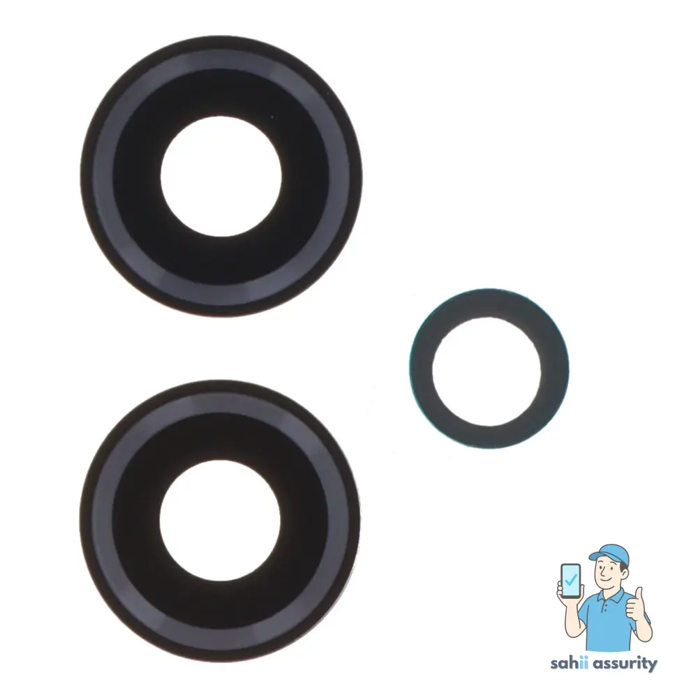 Camera Lens for Motorola Moto G32 Black